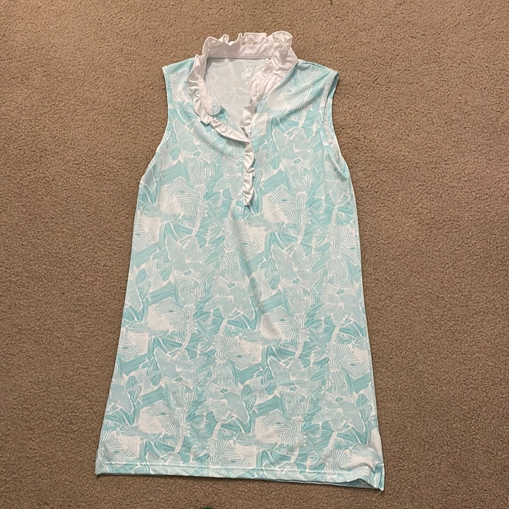 Kids Golf Dress